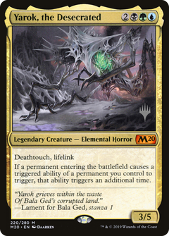 Yarok, the Desecrated (220) (Promo Pack)