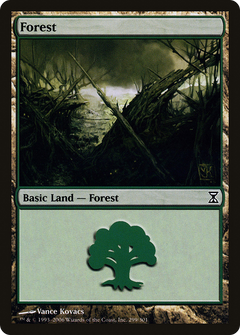 Forest (299) - Foil