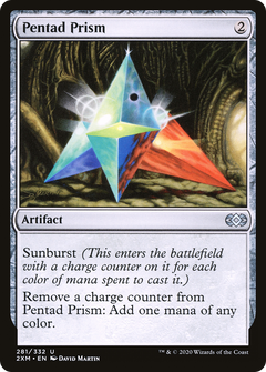Pentad Prism - Foil