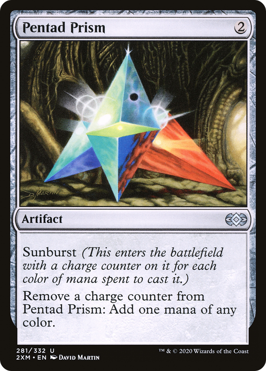 Pentad Prism - Foil
