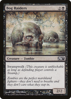 Bog Raiders - Foil