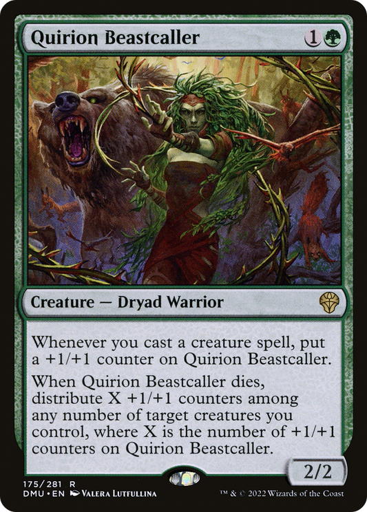 Quirion Beastcaller