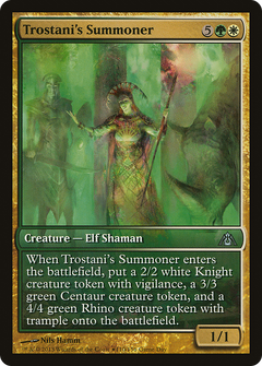 Trostani's Summoner (110) (Game Day)