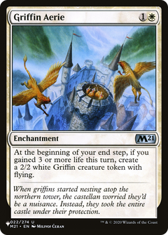 Griffin Aerie