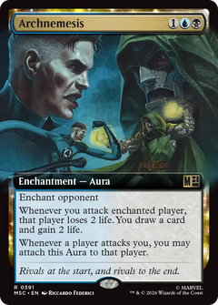 Archnemesis (0391) (Extended Art) (MSC)