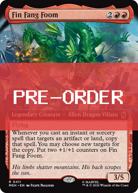Pre-Order