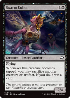Swarm Culler - Foil