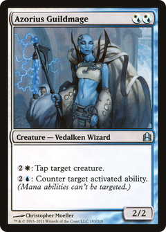 Azorius Guildmage