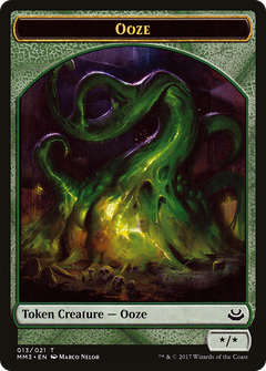 Ooze Token (013)