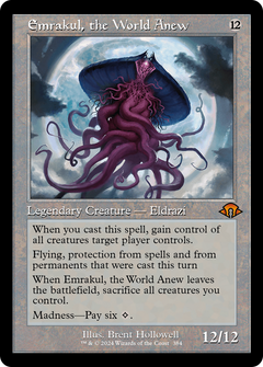 Emrakul, the World Anew (0384) (Retro Frame)