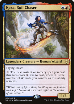 Kaza, Roil Chaser (225) (Promo Pack)