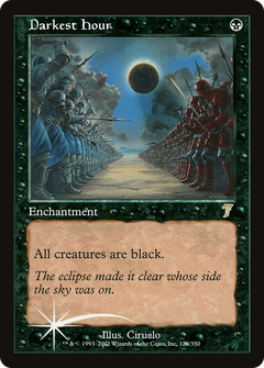 Darkest Hour - Foil