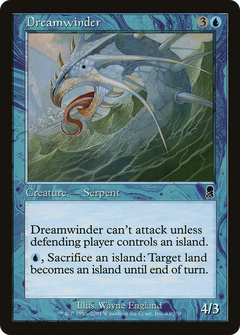 Dreamwinder - Foil
