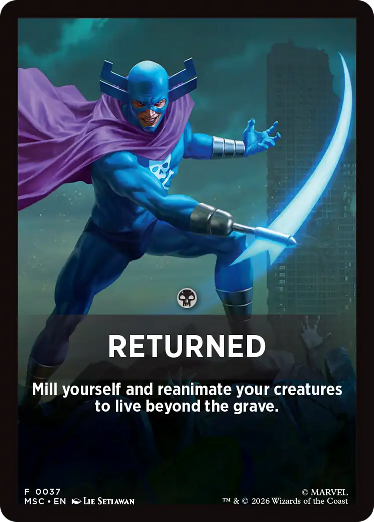 Returned (0037) (Theme Card) (FMSC)