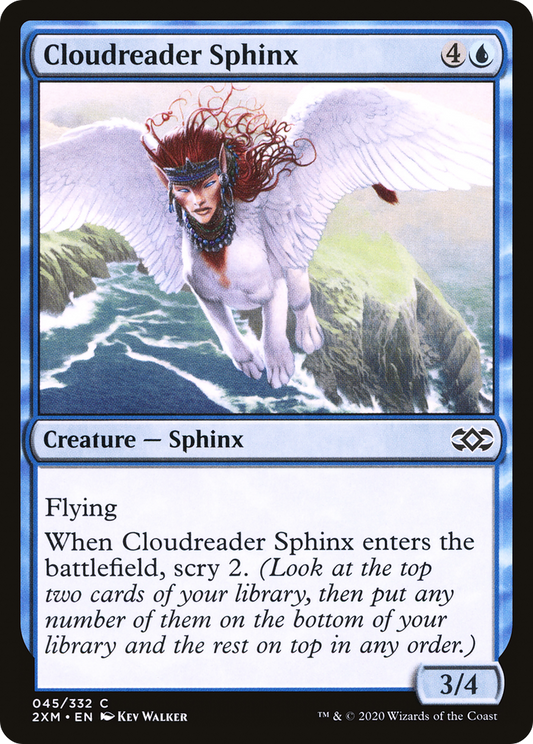 Cloudreader Sphinx - Foil