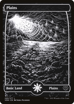 Plains (269) - Foil