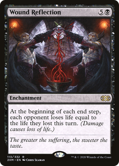 Wound Reflection - Foil