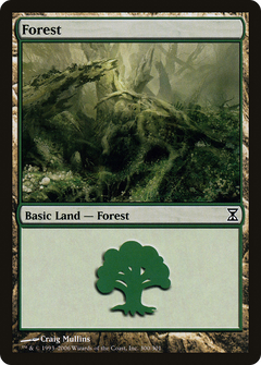 Forest (300) - Foil