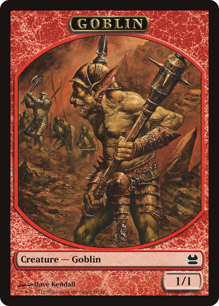 Goblin Token (010)