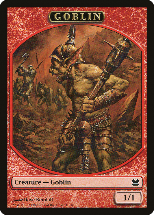 Goblin Token (010)