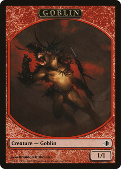 Goblin Token (007)