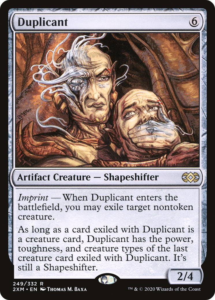 Duplicant - Foil