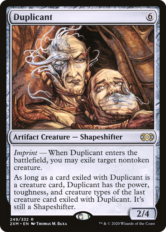 Duplicant - Foil