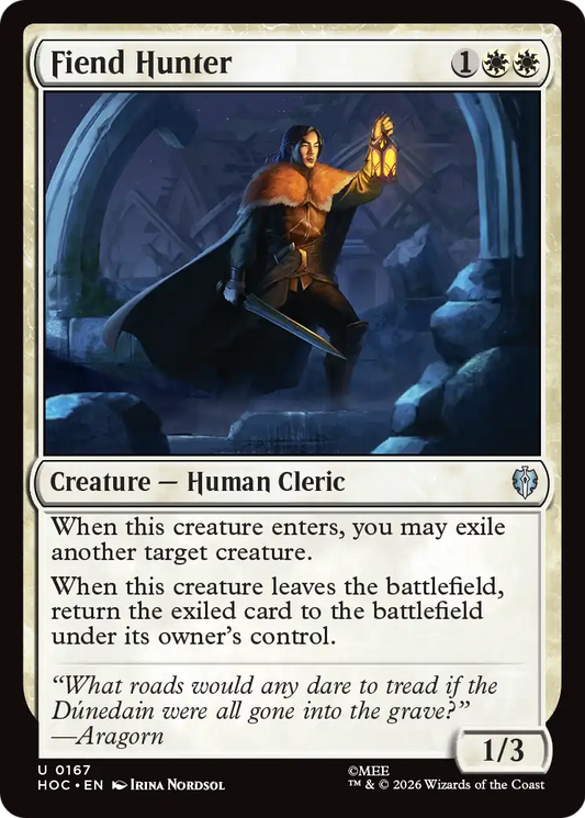 Fiend Hunter (HOC)