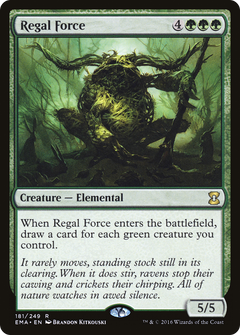 Regal Force - Foil