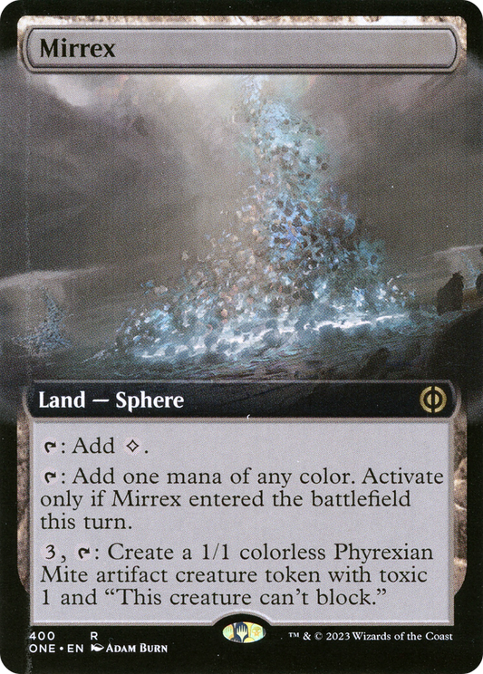 Mirrex (400) (Extended Art)