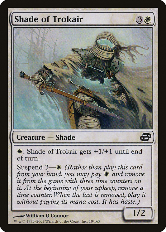 Shade of Trokair - Foil