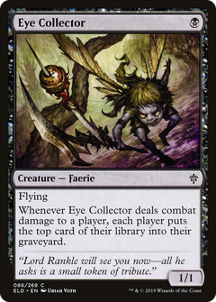Eye Collector - Foil