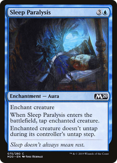 Sleep Paralysis - Foil