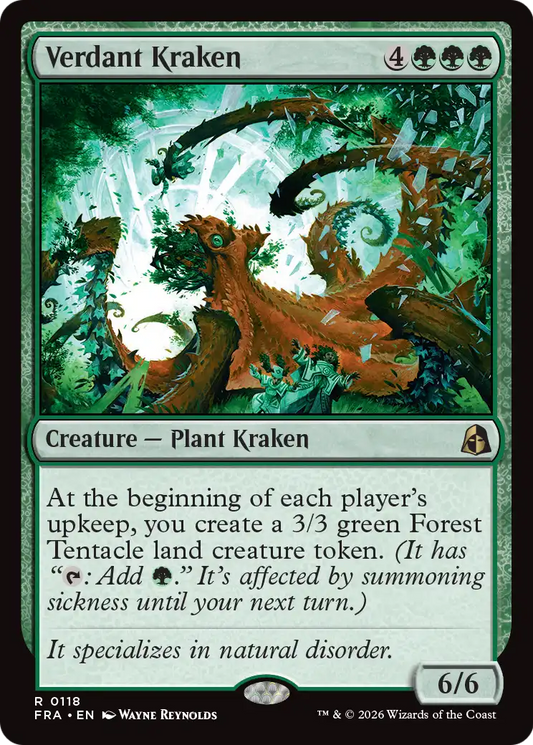 Verdant Kraken (FRA)