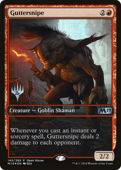 Guttersnipe (145) (Open House) - Foil