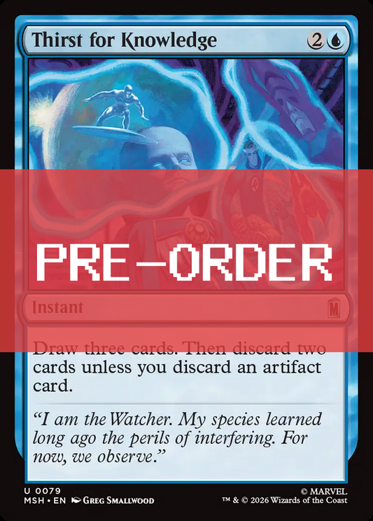 Pre-Order