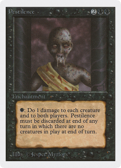 Pestilence