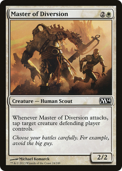 Master of Diversion - Foil