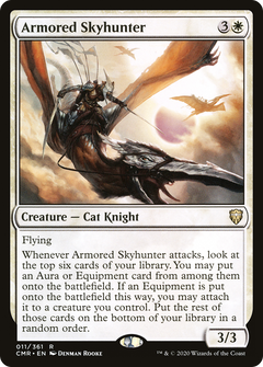 Armored Skyhunter - Foil