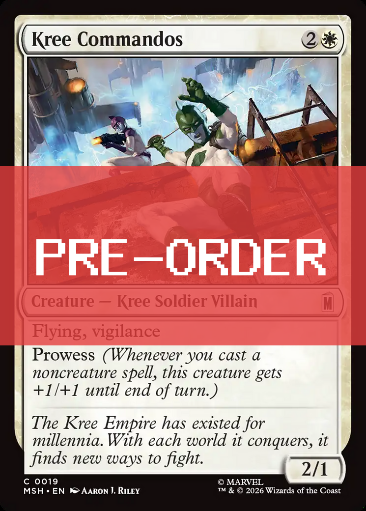 Pre-Order