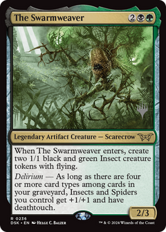 The Swarmweaver (0236) (Promo Pack)