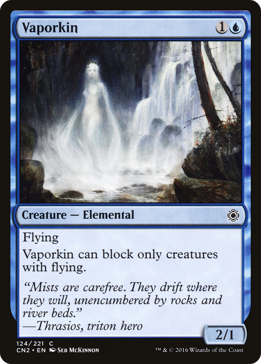 Vaporkin - Foil