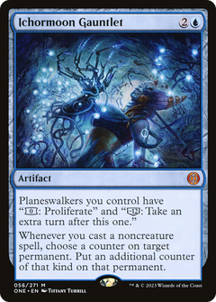 Ichormoon Gauntlet - Foil
