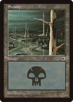 Swamp (Hollow Tree Right-Side)