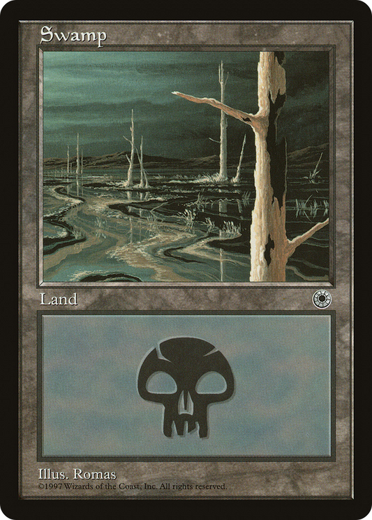 Swamp (Hollow Tree Right-Side)