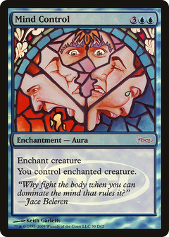 Mind Control - WPN Foil