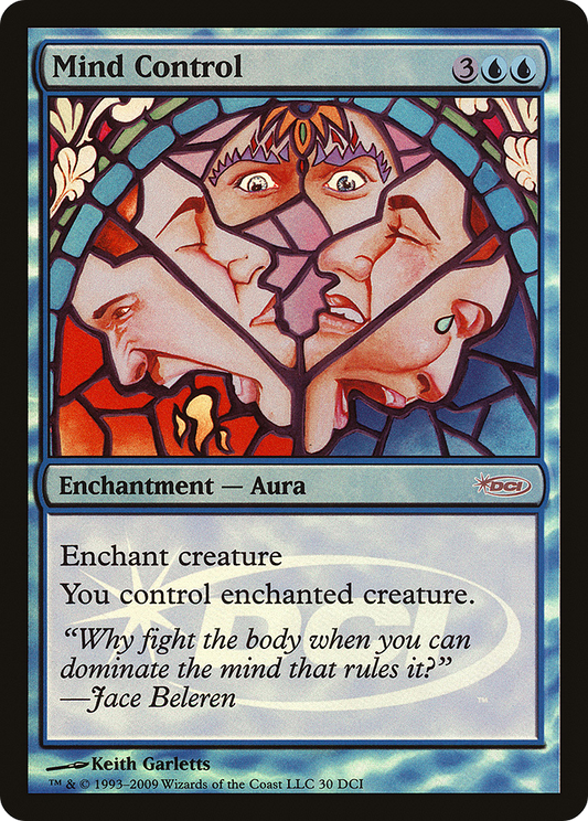 Mind Control - WPN Foil