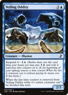 Veiling Oddity - Foil