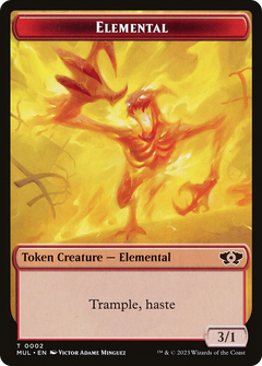 Elemental Token (0002)