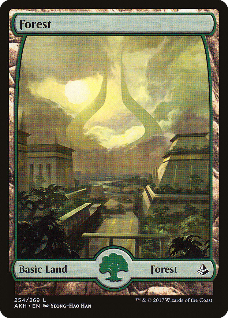 Forest (254) - Foil